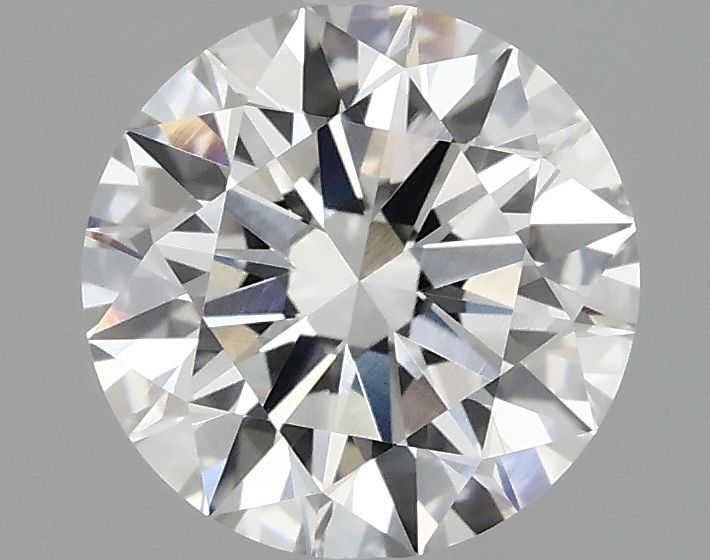 1.59 ct Round diamond