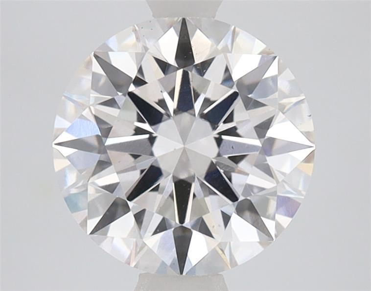 2.06 ct. round Lab Grown Diamond front image