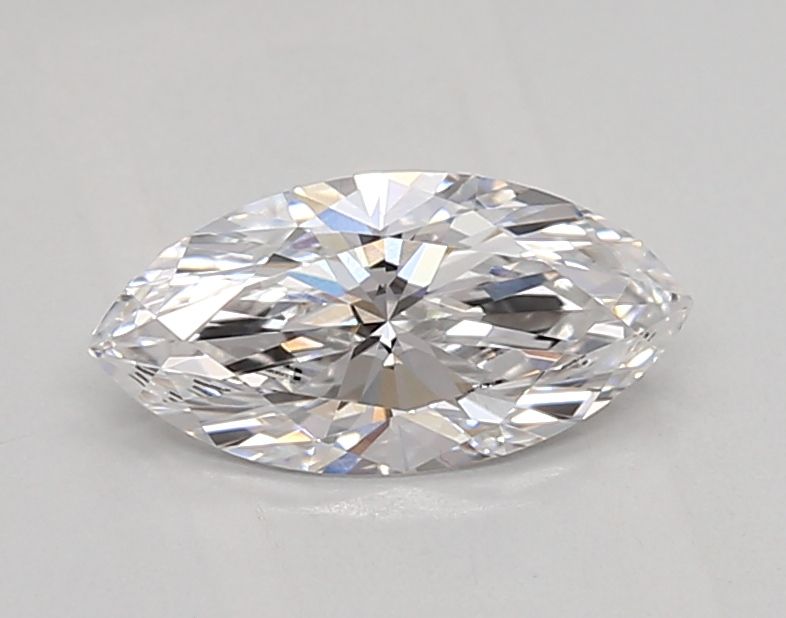 0.79 ct. marquise Lab Grown Diamond front image