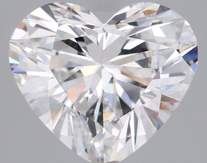 2.53 ct. heart Lab Grown Diamond front image
