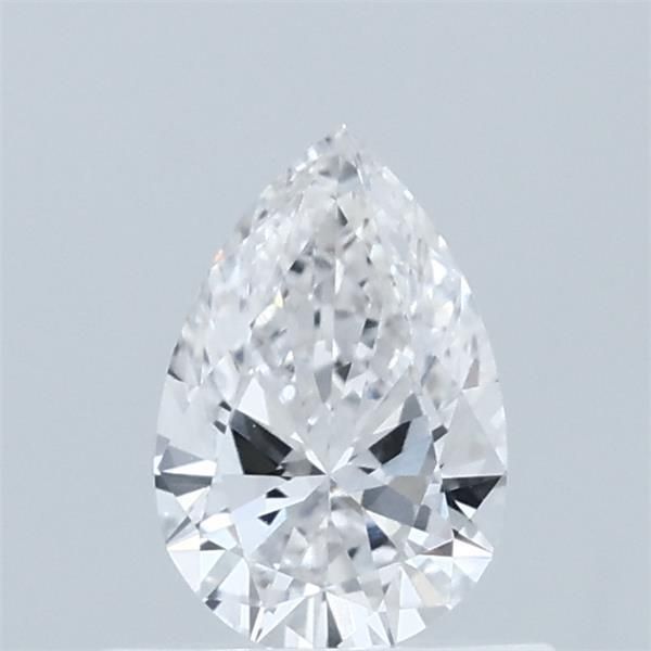 0.52 ct lab-grown Pear Diamond