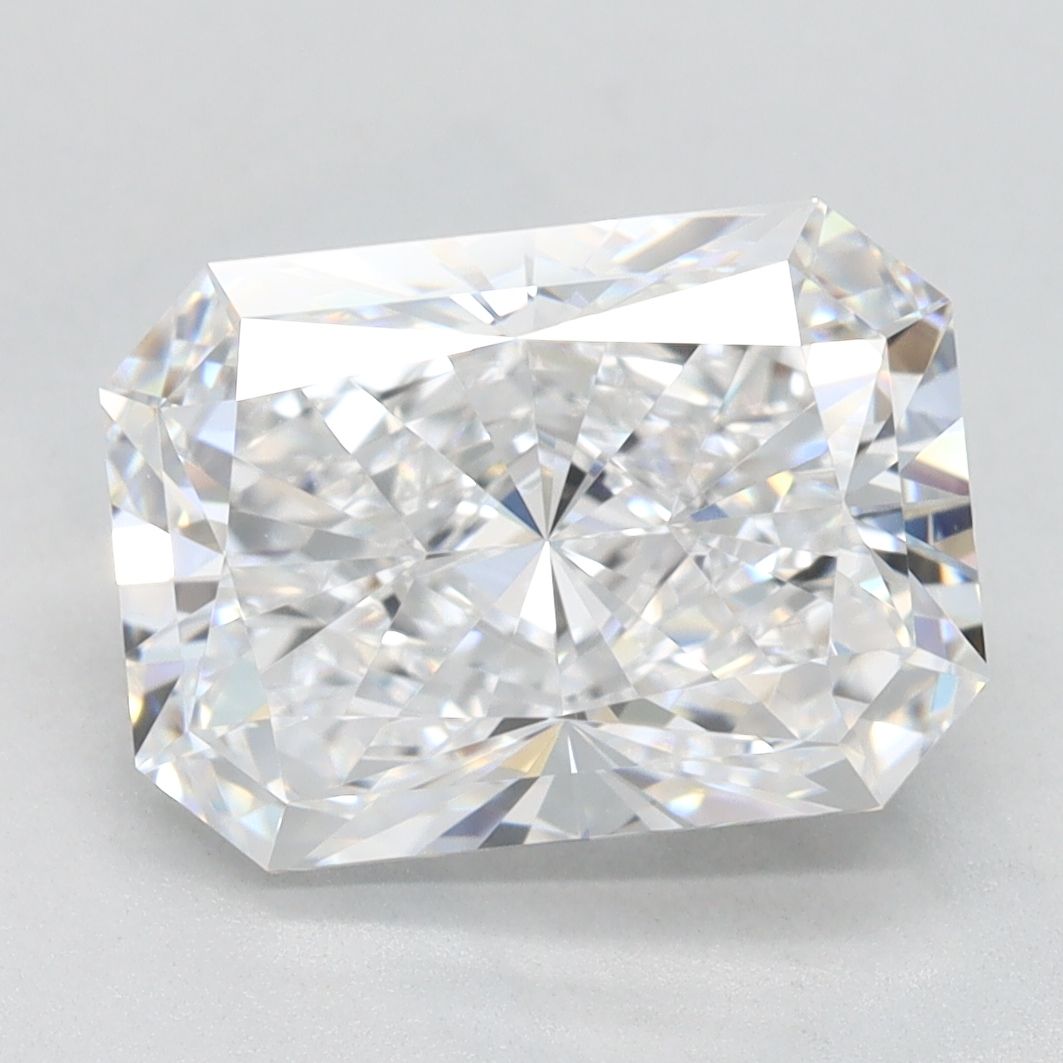 3.26 ct. radiant Lab Grown Diamond front image
