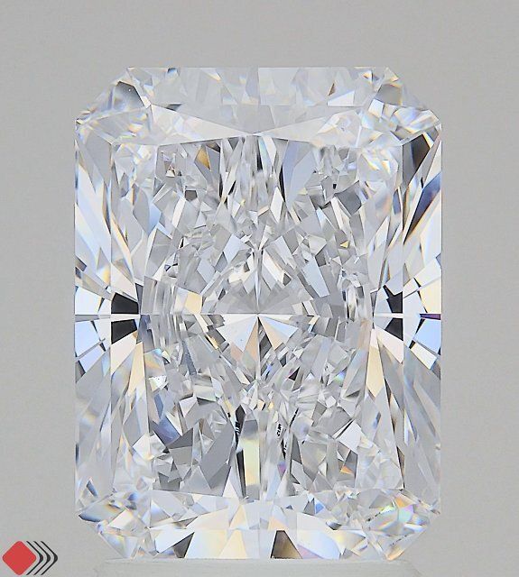 3.03 ct. radiant Lab Grown Diamond front image