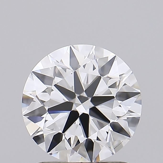 1.51 ct. round Lab Grown Diamond front image