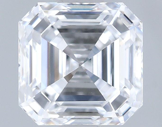 1.06 ct. asscher Lab Grown Diamond front image