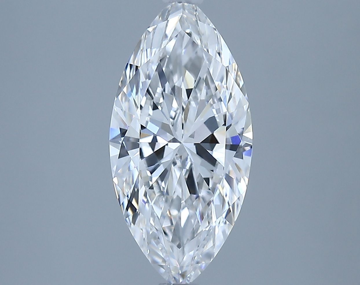 2.59 ct. marquise Lab Grown Diamond front image