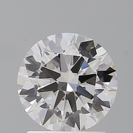1.53 ct Round diamond