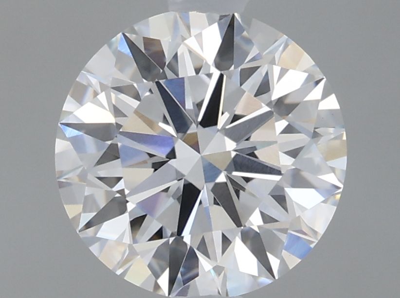 1.30 ct. round Lab Grown Diamond front image