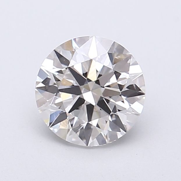 1.10 ct. round Lab Grown Diamond front image