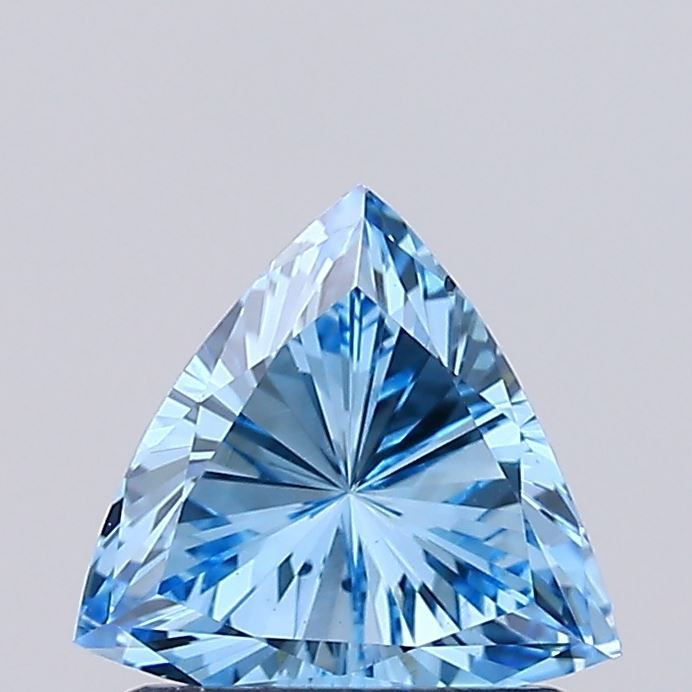 0.74 ct lab-grown Triangular Diamond