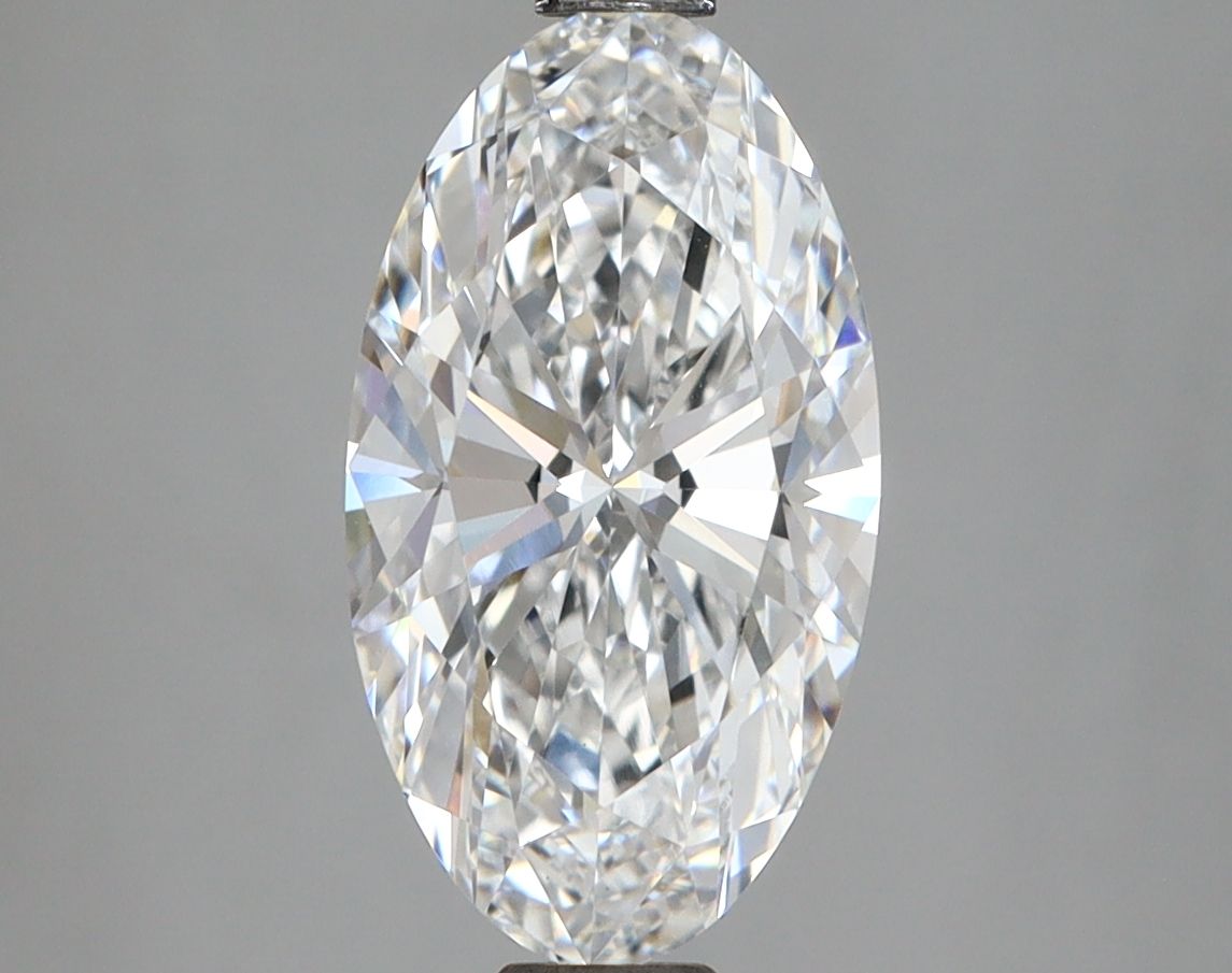 2.31 ct. oval Lab Grown Diamond front image