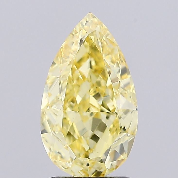 2.02 ct Pear diamond