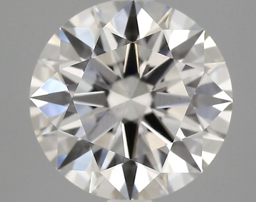 2.13 ct. round Lab Grown Diamond front image