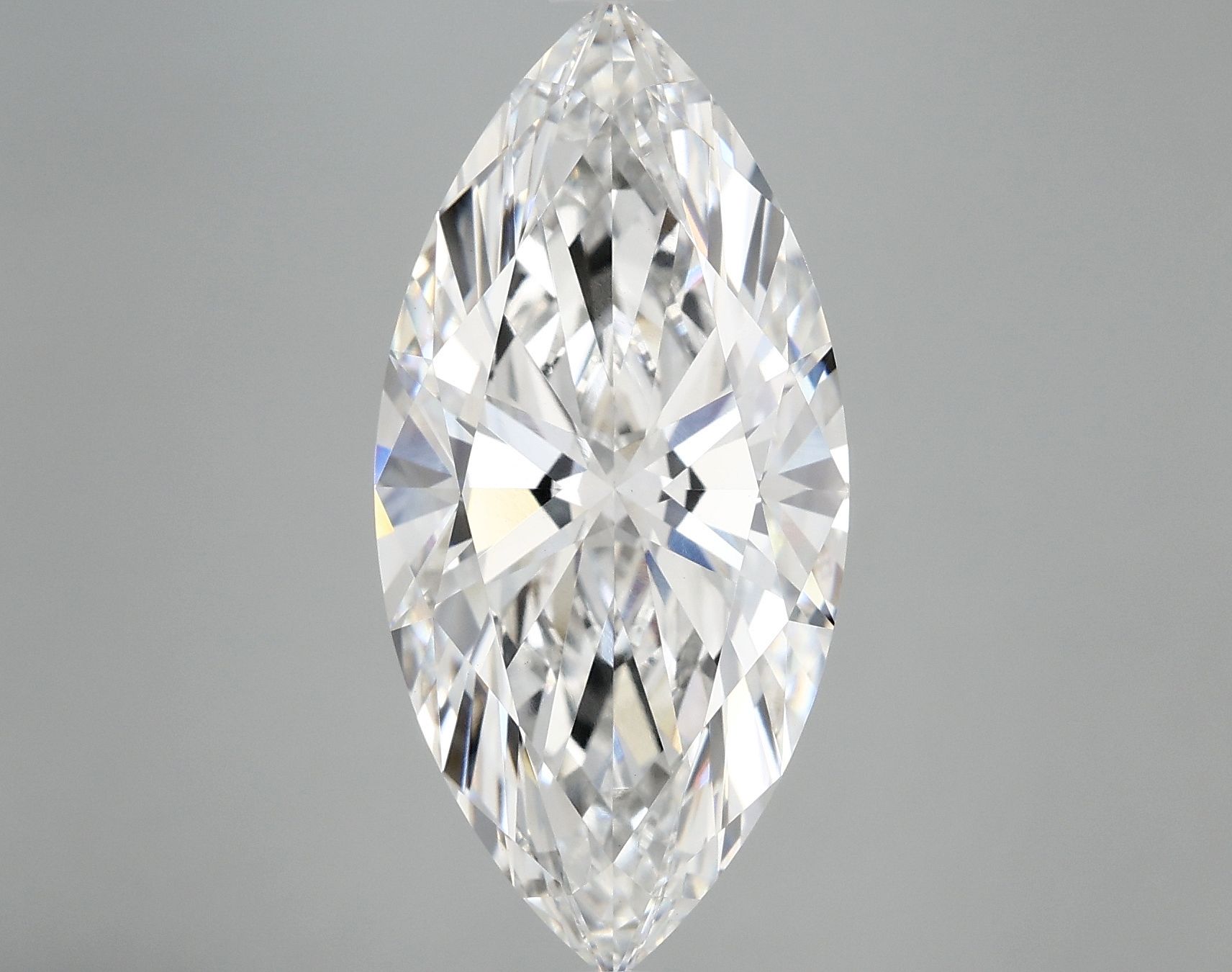 6.56 ct. marquise Lab Grown Diamond front image