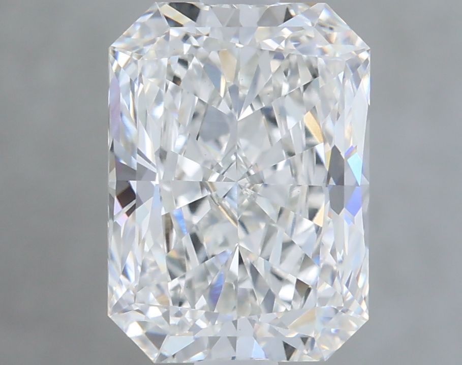 2.01 ct. radiant Lab Grown Diamond front image
