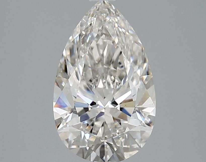 1.80 ct. pear Lab Grown Diamond front image