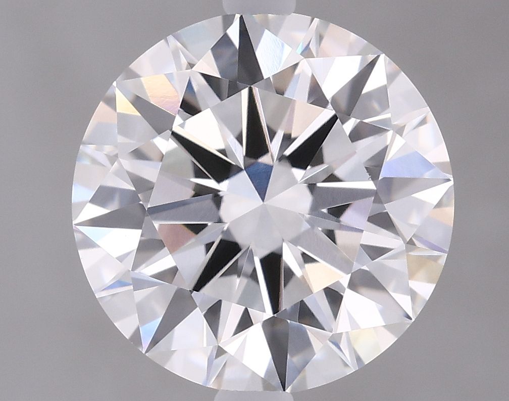 2.53 ct. round Lab Grown Diamond front image