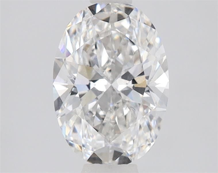 1.09 ct. oval Lab Grown Diamond front image