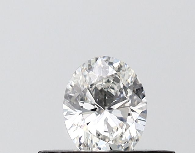 0.32 ct Oval diamond