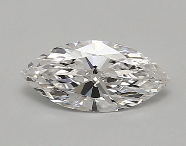 0.74 ct. marquise Lab Grown Diamond front image