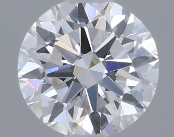 0.19 ct lab-grown Round Diamond