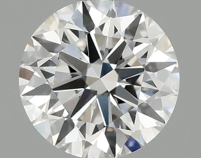 1.02 ct. round Lab Grown Diamond front image