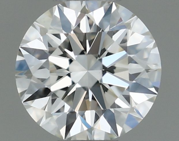 0.34 ct Round diamond