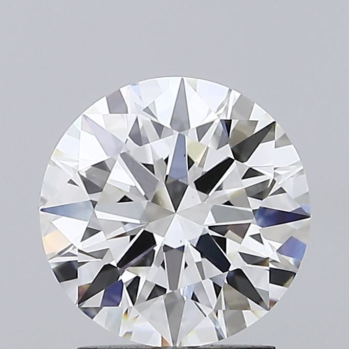 2.09 ct Round diamond
