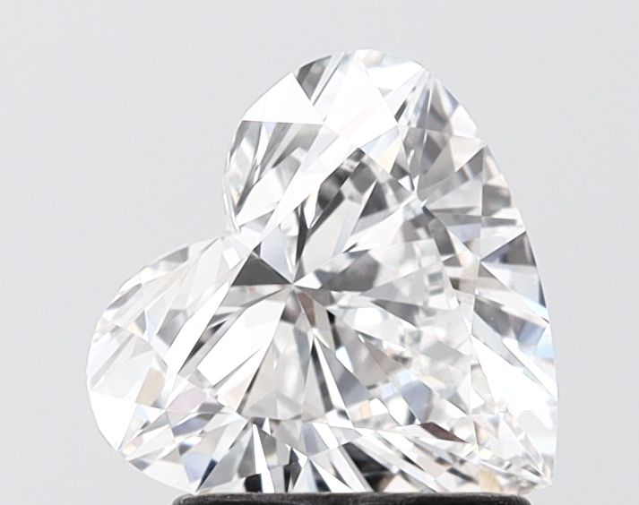 1.54 ct. heart Lab Grown Diamond front image