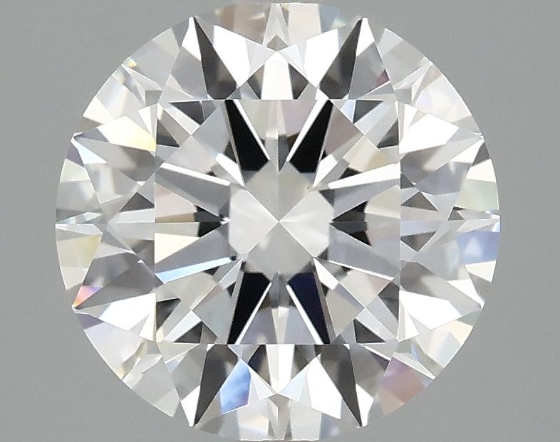 3.07 ct. round Lab Grown Diamond front image