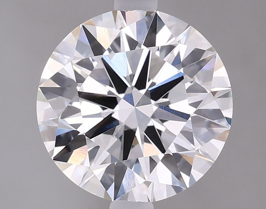 1.56 ct. round Lab Grown Diamond front image