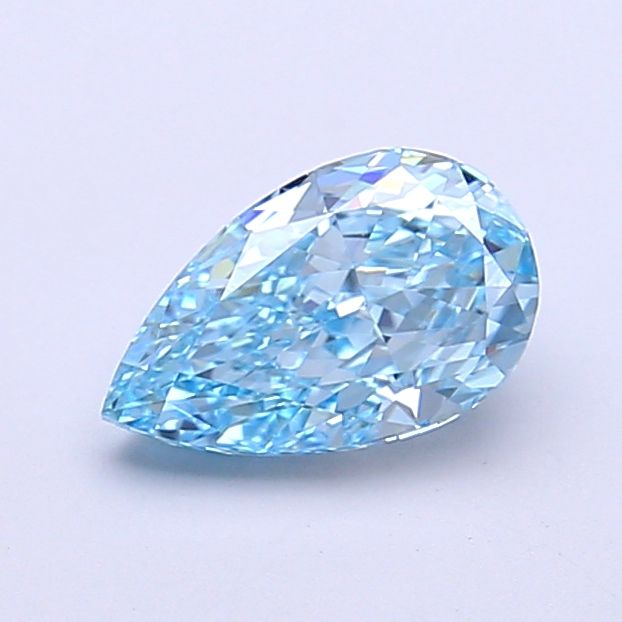 1.00 ct. pear Lab Grown Diamond front image