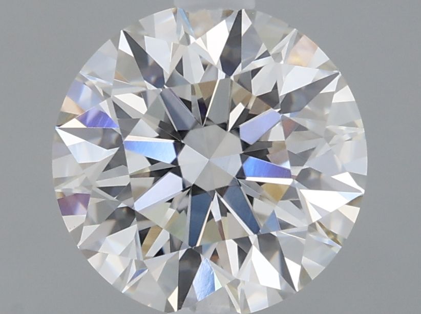 1.58 ct lab-grown Round Diamond
