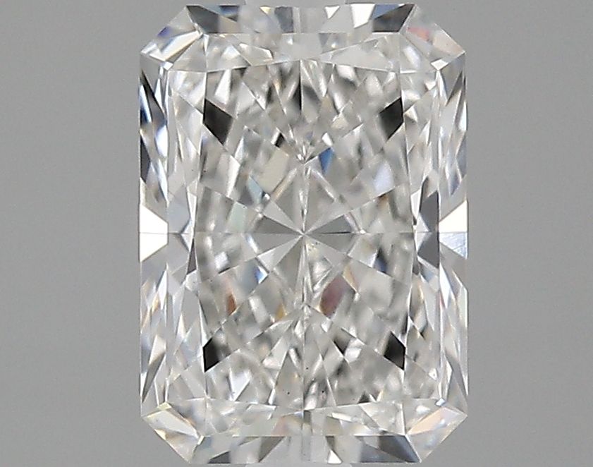 1.78 ct. radiant Lab Grown Diamond front image
