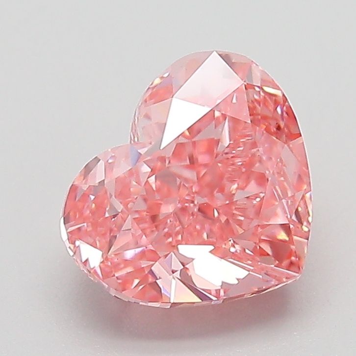 2.04 ct Heart diamond