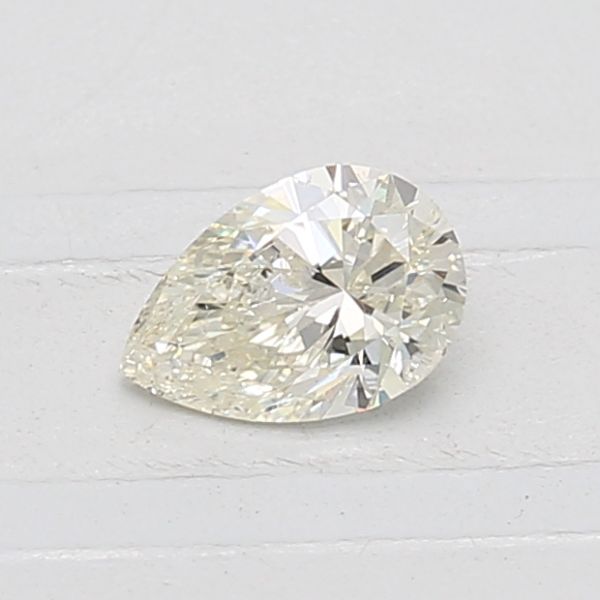 0.50 ct. pear Lab Grown Diamond front image