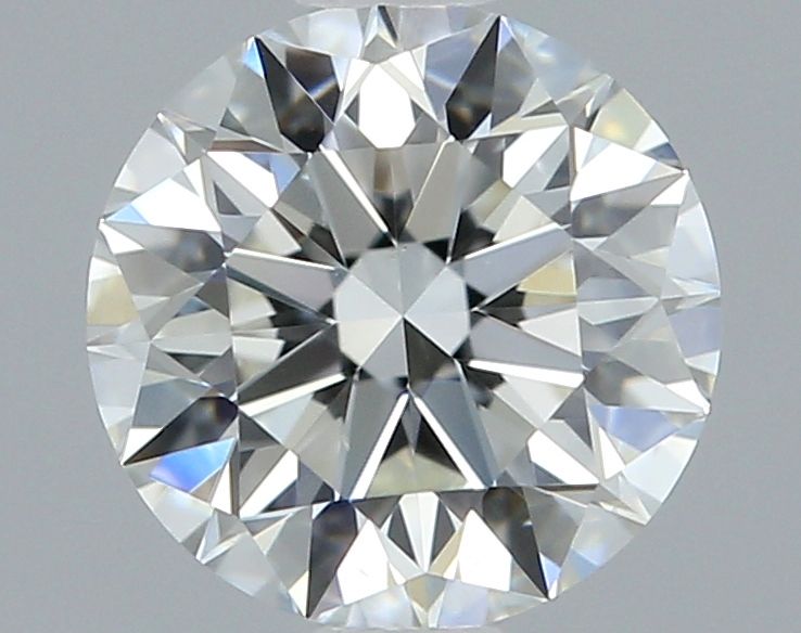 0.78 ct Round diamond