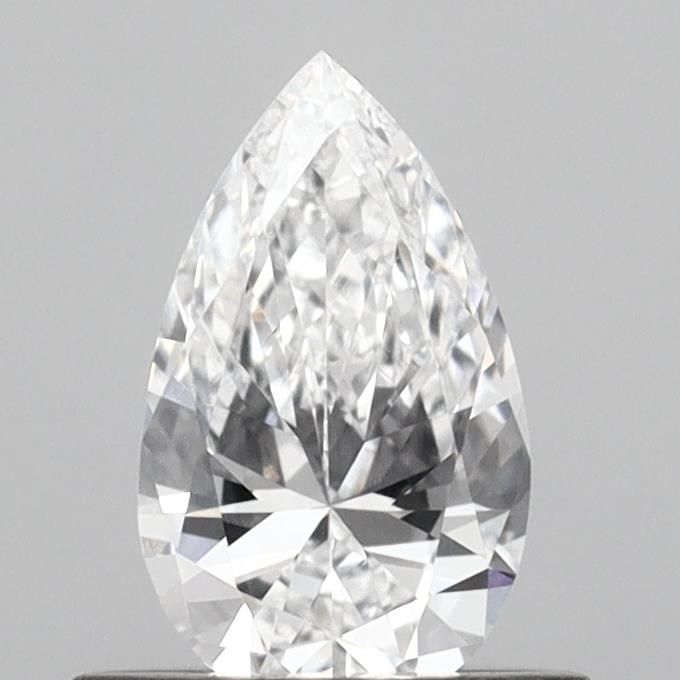 0.55 ct lab-grown Pear Diamond