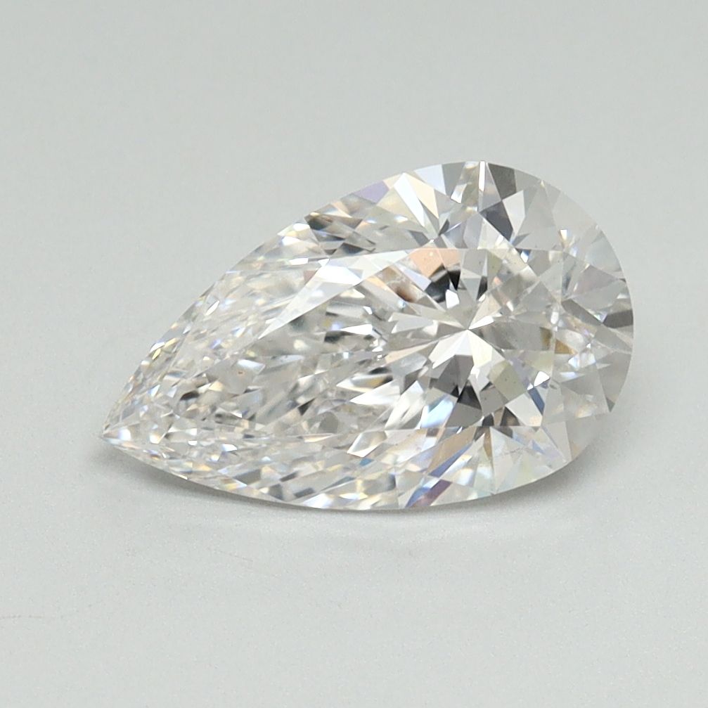 1.56 ct. pear Lab Grown Diamond front image