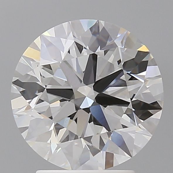 3.01 ct. round Lab Grown Diamond front image