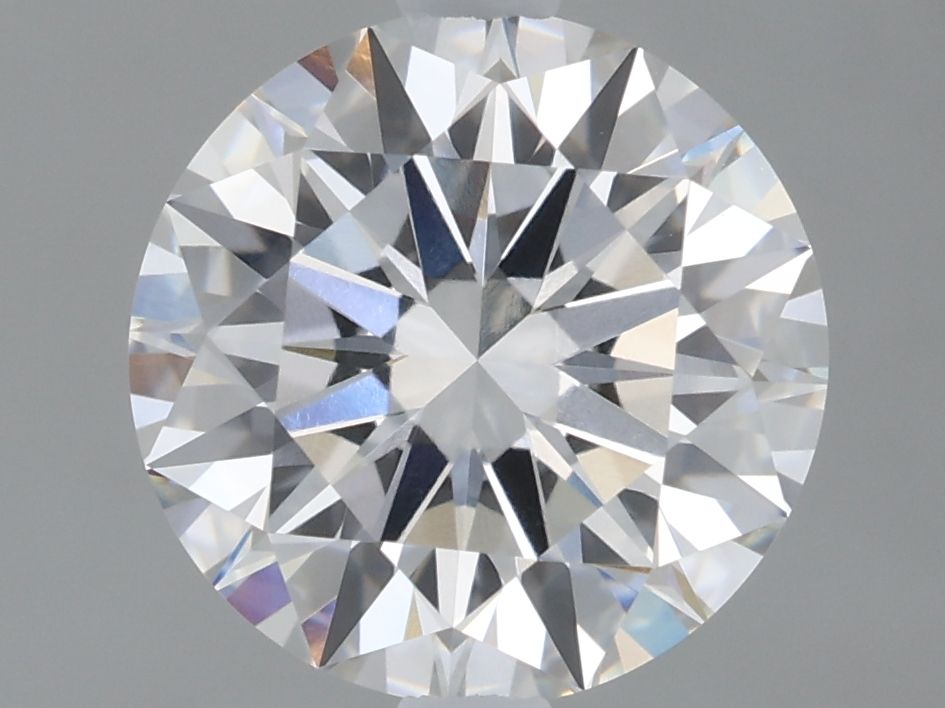 2.05 ct. round Lab Grown Diamond front image
