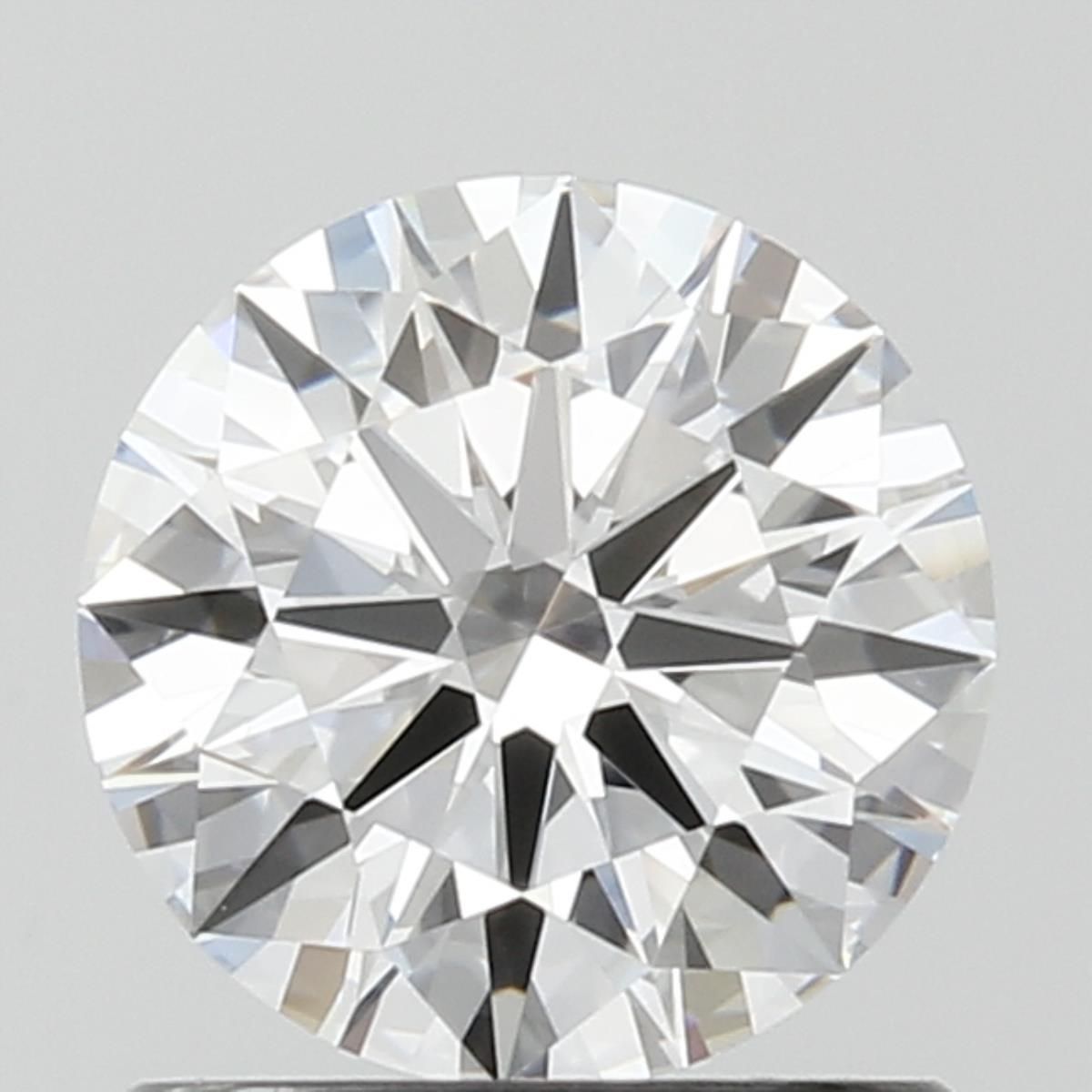 1.03 ct. round Lab Grown Diamond front image