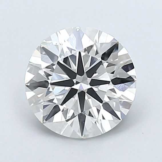 2.03 ct. round Lab Grown Diamond front image
