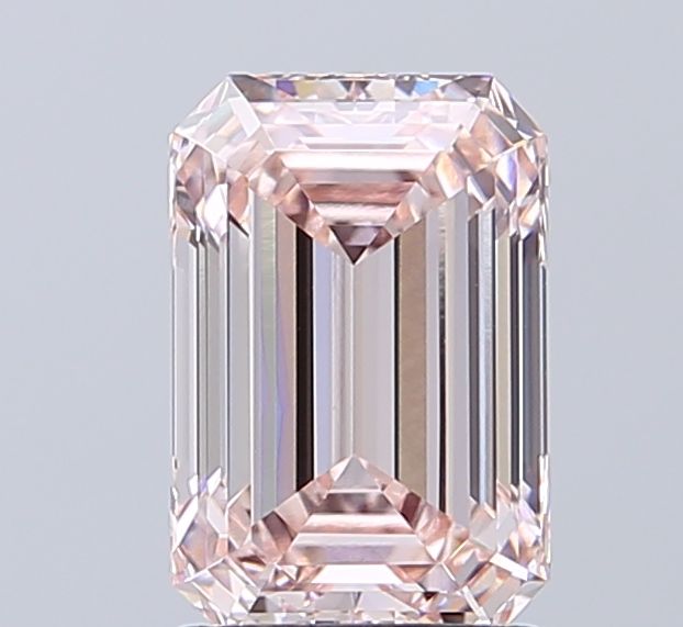2.0 CT Fancy Pink EMERALD