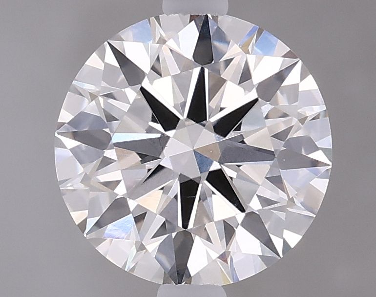 1.21 ct. round Lab Grown Diamond front image