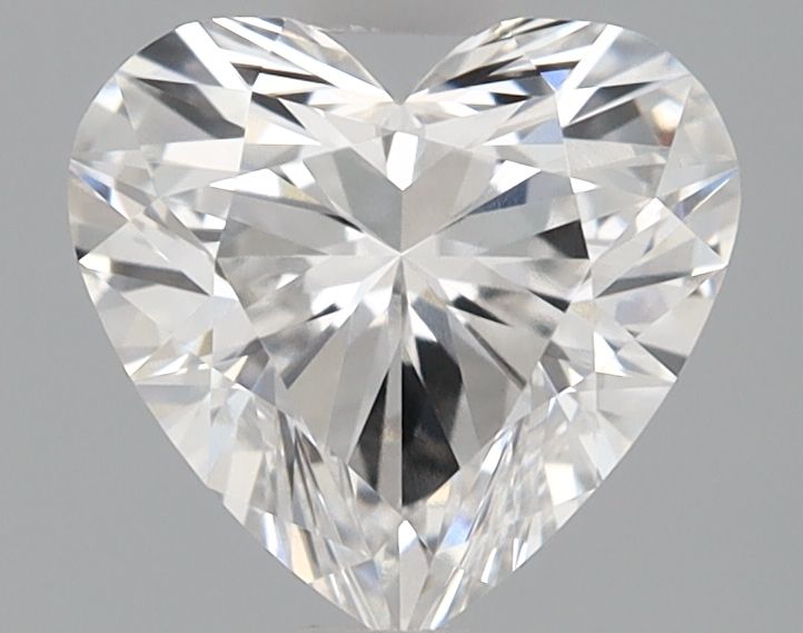 1.08 ct. heart Lab Grown Diamond front image