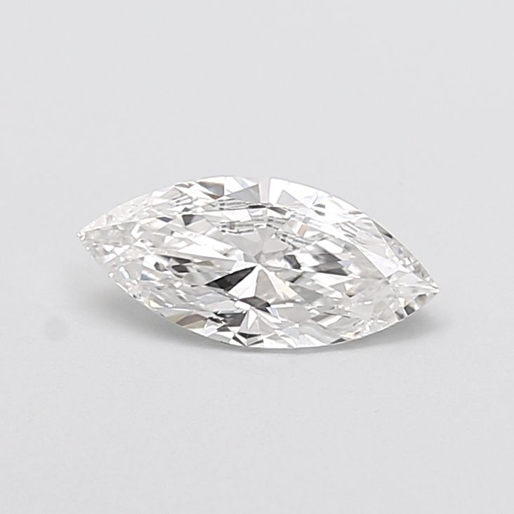 0.89 ct. marquise Lab Grown Diamond front image