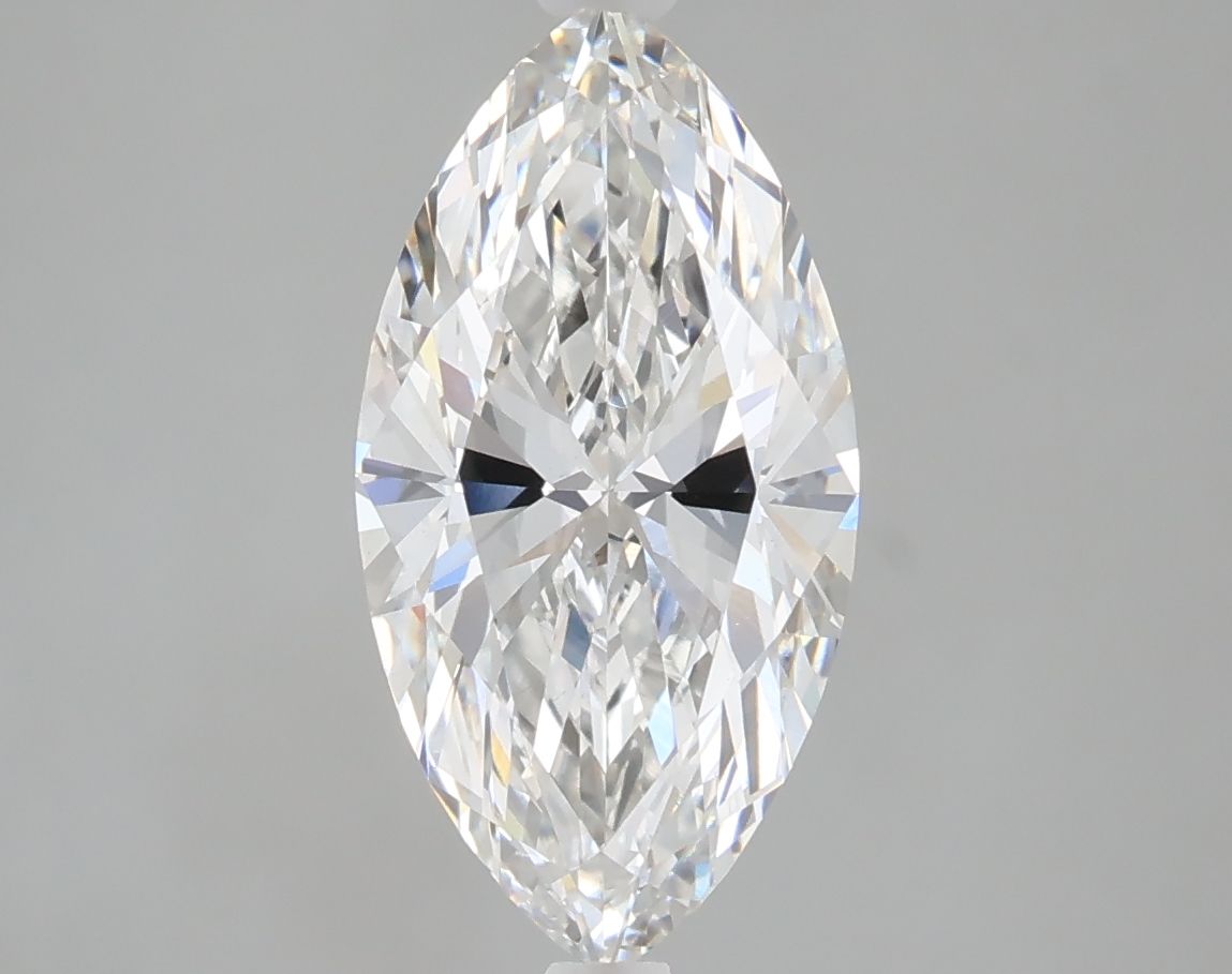 2.41 ct. marquise Lab Grown Diamond front image