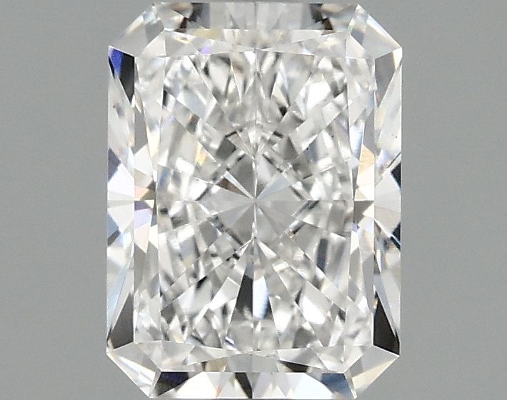 1.57 ct. radiant Lab Grown Diamond front image