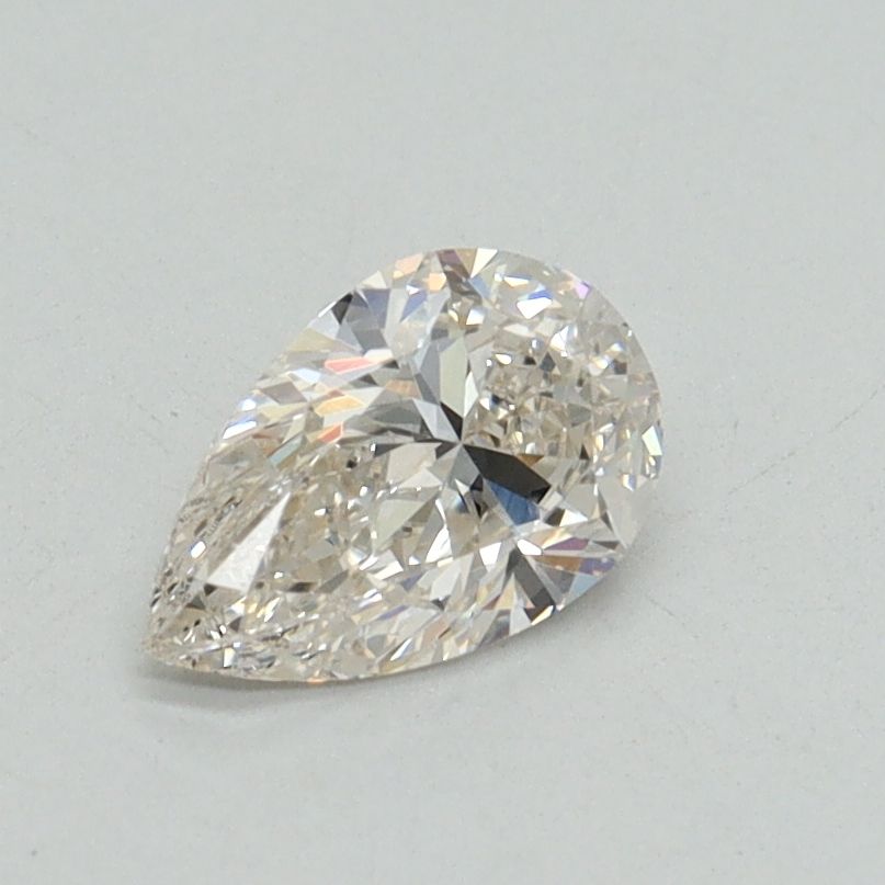 0.60 ct. pear Lab Grown Diamond front image